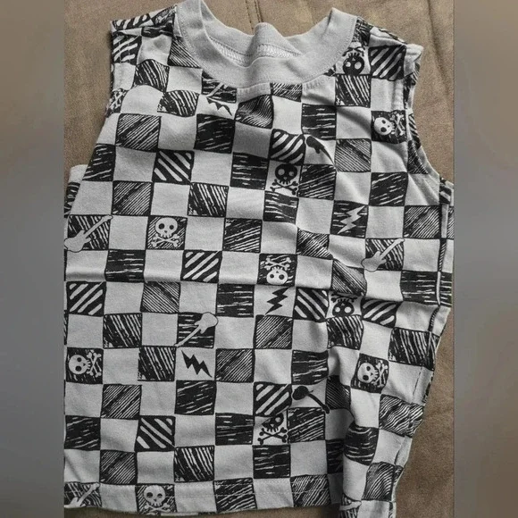 Bundle of 3 Wonder Kids Tank Tops - Picture 4 of 5